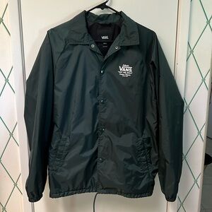 Vans Windbreaker, Waterproof Jacket